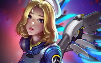 守望先锋角色外观设计遭吐槽，造型似扁平木板亟待重新创作