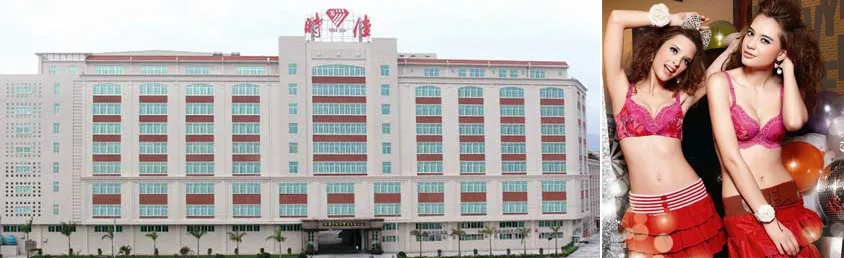 被中德混血美女翻牌!宝岛知名内衣品牌魅力究竟何在? 被中德混血美女翻牌!宝岛知名内衣品牌魅力究竟何在?