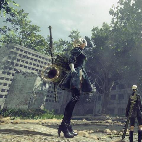 尼尔机械纪元白金攻略，从入门到速通的12个核心门道