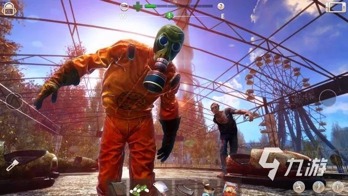 2026年Q2发售！末日生存游戏共渡难关震撼公开，等你挑战！