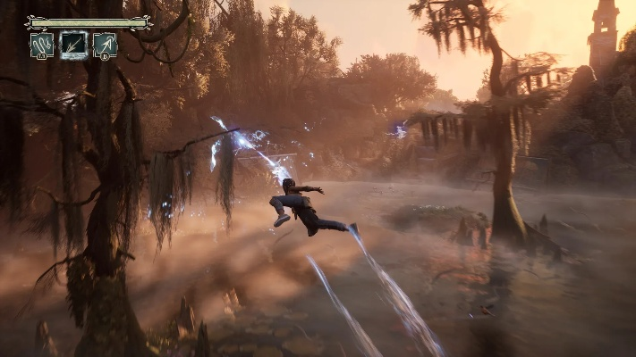 别错过！冒险游戏午夜以南3月31日开启正式发售之旅