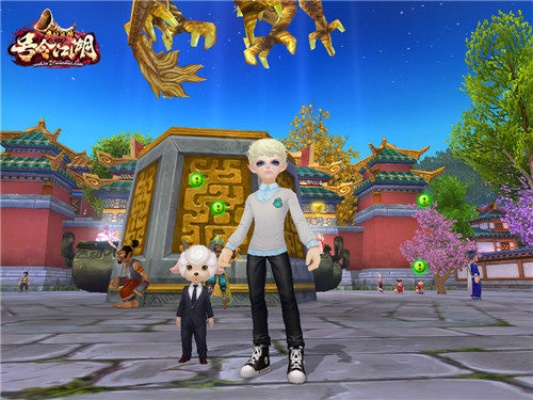 多玩武林外传2026新版避坑指南，0氪金霸服实战拆解