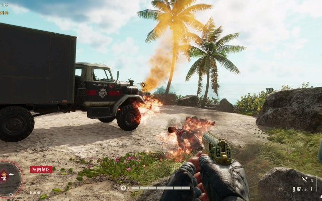 孤岛惊魂全系列通关密码，2026年开放世界FPS核心机制拆解与叛军速通实战手册