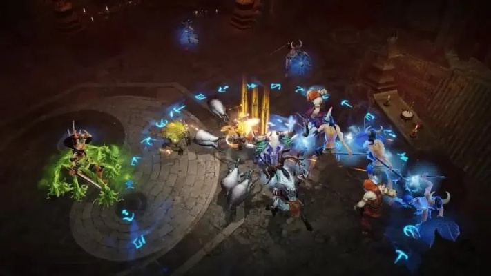 魔窟2为什么卡关？2026最新地狱模式通关机制与T0职业暗金Build全解析