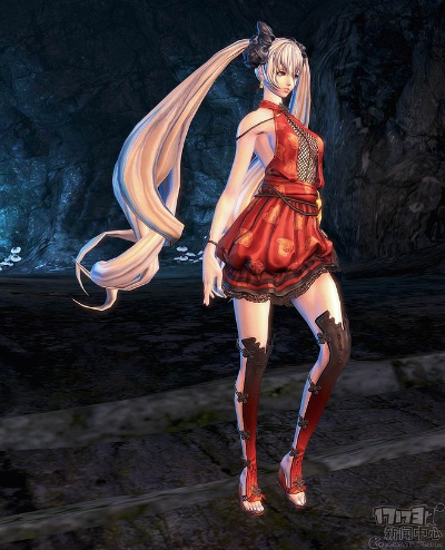 剑灵游戏类型定位与17173资源价值 剑灵游戏类型定位与17173资源价值