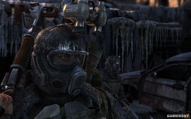 地铁2033下载避坑指南，Steam/GOG正版对比+画质MOD深度解析