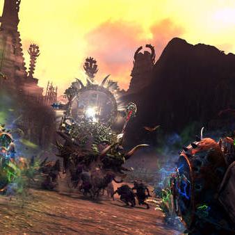 全面战争战锤3深度拆解,传奇领主隐藏机制全曝光 全面战争战锤3深度拆解,传奇领主隐藏机制全曝光