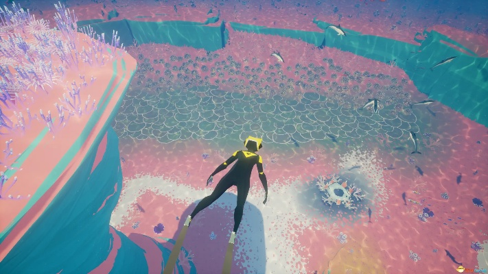 ABZÛ隐藏内容全收集？2026终极潜水指南与冥想机制深度拆解