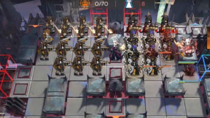 殉难者的化身通关秘籍,明日方舟肉鸽BOSS全机制解析与速通攻略 殉难者的化身通关秘籍,明日方舟肉鸽BOSS全机制解析与速通攻略