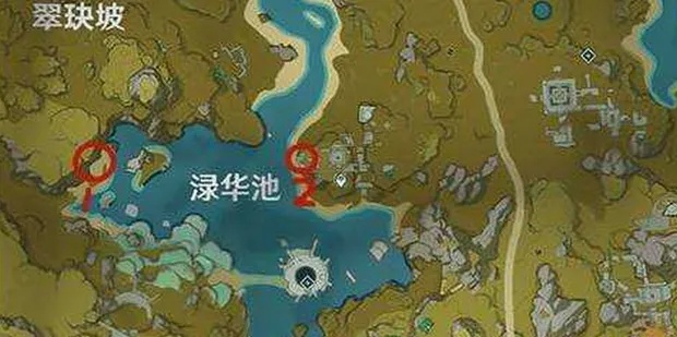 梵米尔的画笔与颜料在哪？2026最新渌华池全解谜攻略