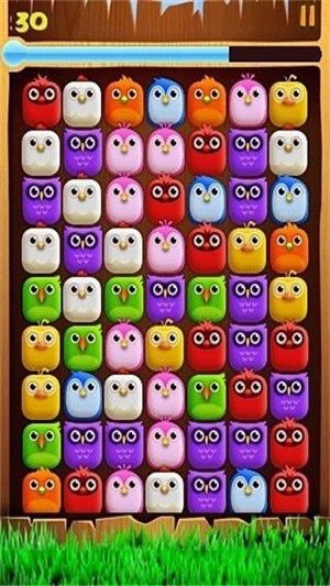 2026新版小鸟对对碰隐藏机制揭秘，3步破解999关的物理弹射密码