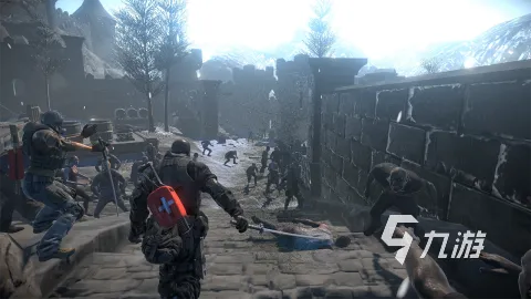 2026年Q2发售！末日生存游戏共渡难关重磅公开，等你体验！