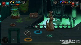 2D卡通回合战斗游戏卡片魔王，只剩个头！发售日期抢先预告