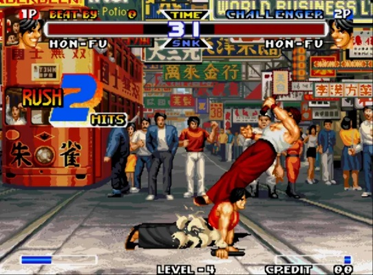 饿狼传说出招表深度破解，街机原版与现代合集的致命差异与2026实战连招修正指南