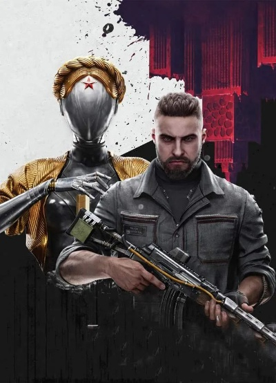 原子之心38妇女节幽默贺图发布，玩家不容错过！