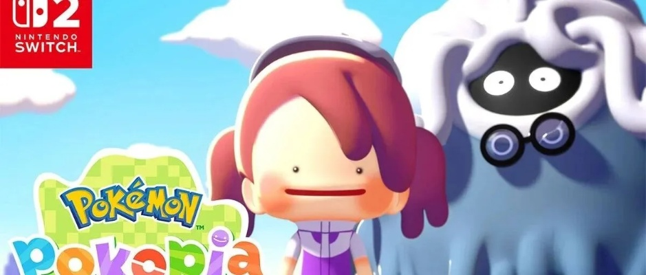Switch2已上线!快来围观宝可梦Pokopia实机精彩演示 Switch2已上线!快来围观宝可梦Pokopia实机精彩演示