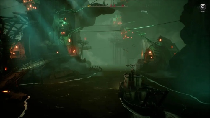 渊舟蚀影发布全新预告,沉没世界钓鱼稳保不空竿! 渊舟蚀影发布全新预告,沉没世界钓鱼稳保不空竿!