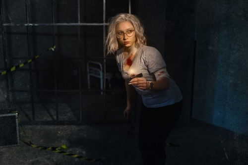 生化危机9女主演员评角色，格蕾丝急需里昂来救场！