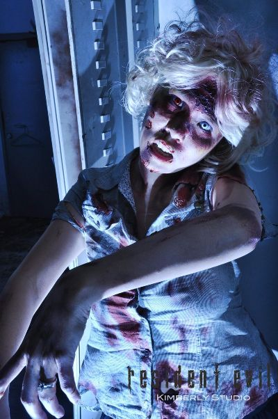 生化9新女神唱丧尸歌爆火!绝美COS图海量来袭疯狂刷屏 生化9新女神唱丧尸歌爆火!绝美COS图海量来袭疯狂刷屏