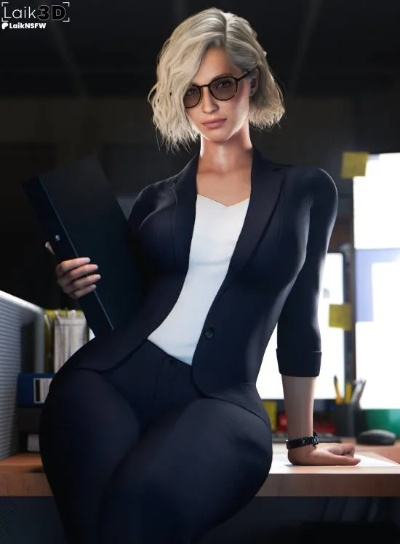 生化9女主建模被大神搞定!3D作品马上就要来了 生化9女主建模被大神搞定!3D作品马上就要来了