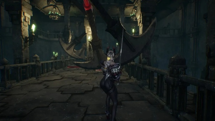 国产新游夜莺归笼新实机曝光,抖动玩法吸睛日本玩家! 国产新游夜莺归笼新实机曝光,抖动玩法吸睛日本玩家!