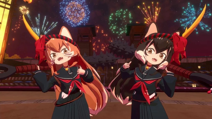 国区首发79.2元，3D动作游戏炎姬Steam上线获特别好评！