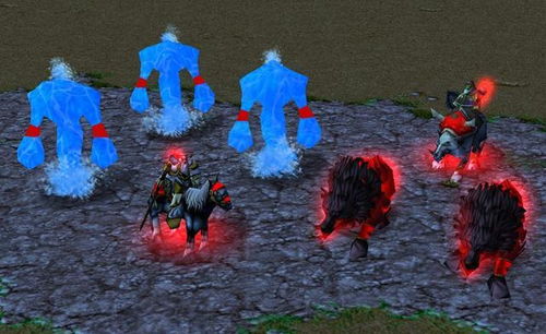 魔兽争霸3冰封王座人族微操圣经，2026年天梯上分终极指南