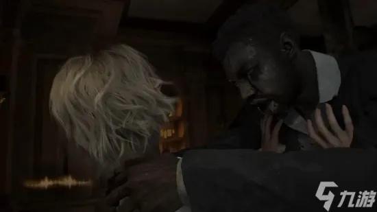 惊！玩家揭秘生化9隐藏彩蛋，伊森难道是黑人？