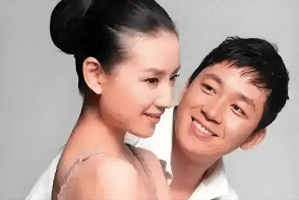 董洁谈与潘粤明婚变，当年未做好成年准备作出回应