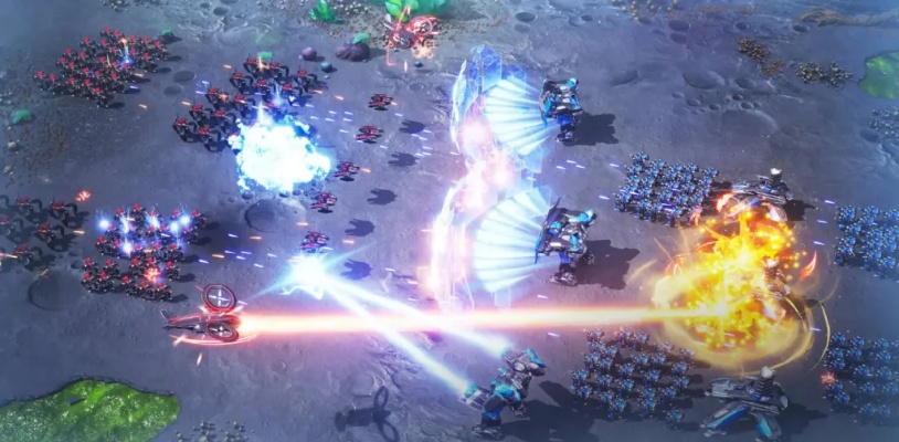 符文战场，化神争锋符文战场，辉耀群星更多详情曝光，竞争态势再升级