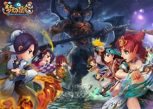 梦幻昆仑同战力总被虐？隐藏机制解析+实战连招方案