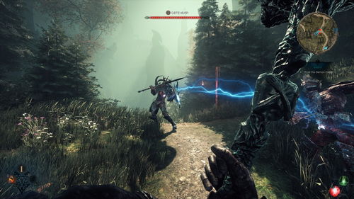 虚幻5新作浑噩登陆Steam,带来第一人称版暗黑般体验! 虚幻5新作浑噩登陆Steam,带来第一人称版暗黑般体验!