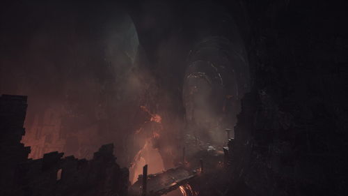 虚幻5新作浑噩Steam上架，体验第一人称版暗黑的别样魅力