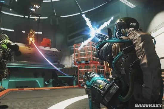 V社射击神作异锁再掀更新风暴，亲儿子待遇让玩家直呼过瘾！