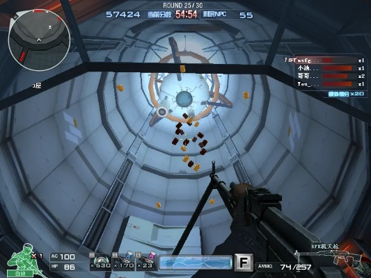 2026CF挑战雷霆塔绝密通关攻略，武器搭配与速刷技巧全揭秘