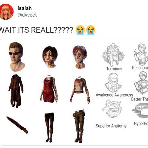 惊艳！美女COSER演绎生化9瑞贝卡，邂逅威斯克诱捕器之美