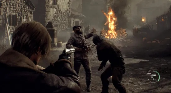 Fami通37分力挺生化危机9，安魂曲！里昂关卡真成玩家吐槽点？