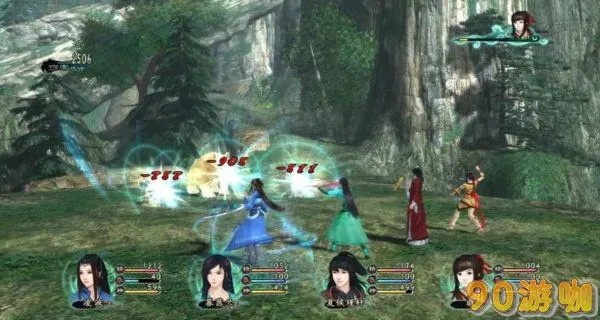 仙五前传符咒连携技完全指南，2026新版3大实战框架与隐藏BOSS速通秘籍