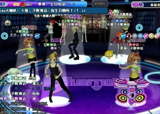 2026劲舞团8K自由舞步革命，从指法残废到斗舞王的90天逆袭计划