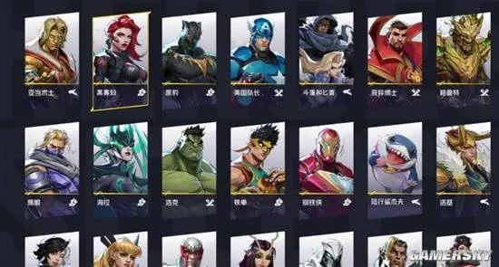 漫威争锋S1赛季末冲分黑科技，3套隐藏T0阵容与5个非公开机制全拆解