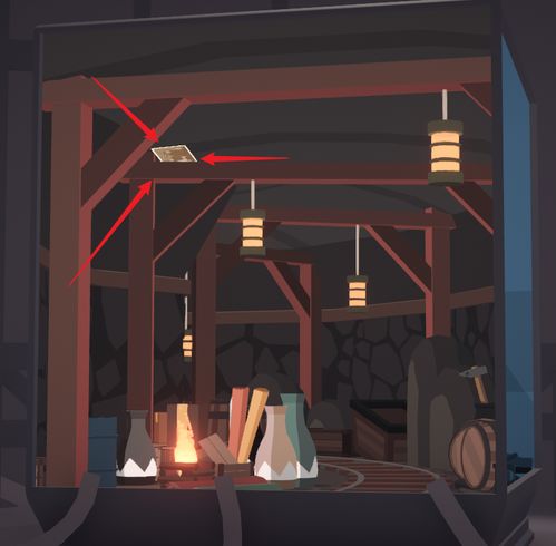 笼中窥梦全隐藏照片位置图解，99%玩家错过的视错觉谜题