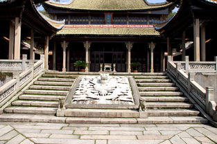 烟花区中的老钱服务器，德阳文庙的底层逻辑