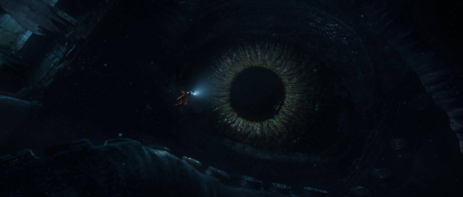 《克苏鲁：恐怖深渊》剧情预告 面对海洋远古恐怖