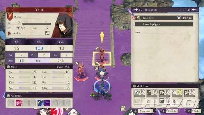 火焰纹章低星战神培养指南,这5张N卡竟能打通Lunatic? 火焰纹章低星战神培养指南,这5张N卡竟能打通Lunatic?