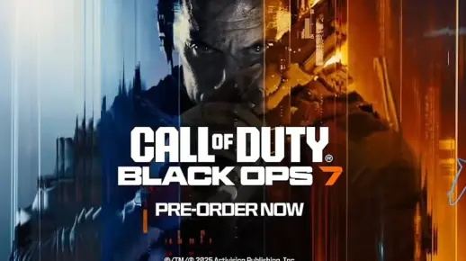 《使命召唤：黑色行动7》 第二赛季更新预告