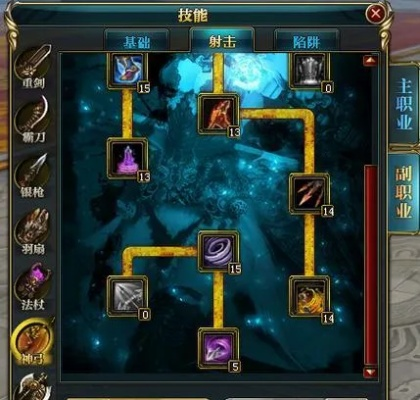 四职业核心定位与版本强度解析 四职业核心定位与版本强度解析