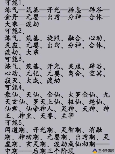 2026战仙界战力体系重构，3大逆天改命法则你真的懂吗？