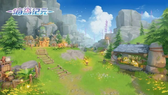 3月31日萌族纪元开启抢先体验,开启治愈系家园建设冒险之旅 3月31日萌族纪元开启抢先体验,开启治愈系家园建设冒险之旅