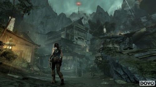 3月12日古墓丽影重制工作室神秘短片将揭晓惊喜，速来围观！