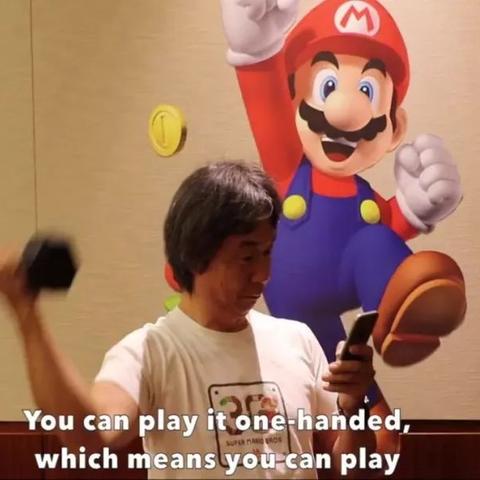 猫和老鼠启发任天堂早期游戏创作，宫本茂，不现实才有意思！